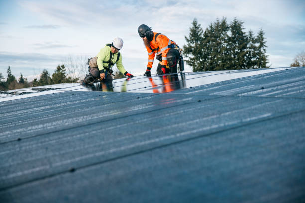 Trusted Roof Leak Repair service in North Chicago, IL - Ben Roofing and Steel LLC